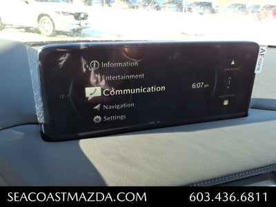 2025 Mazda Mazda CX-5 2.5 S Select AWD