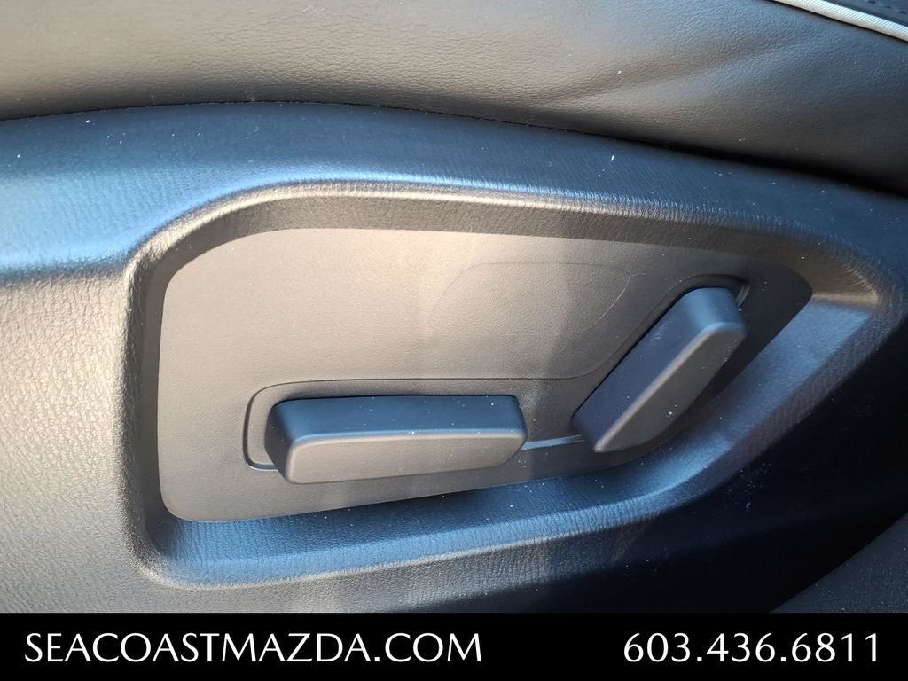 2025 Mazda Mazda CX-5 2.5 S Select AWD