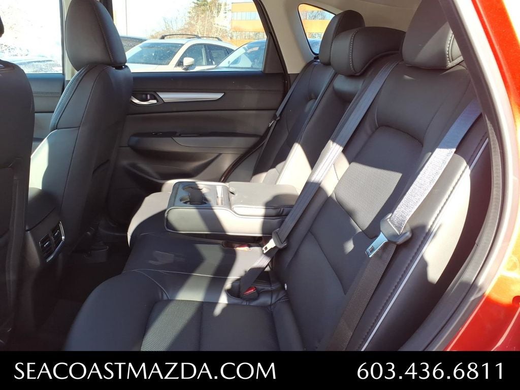 2025 Mazda Mazda CX-5 2.5 S Select AWD
