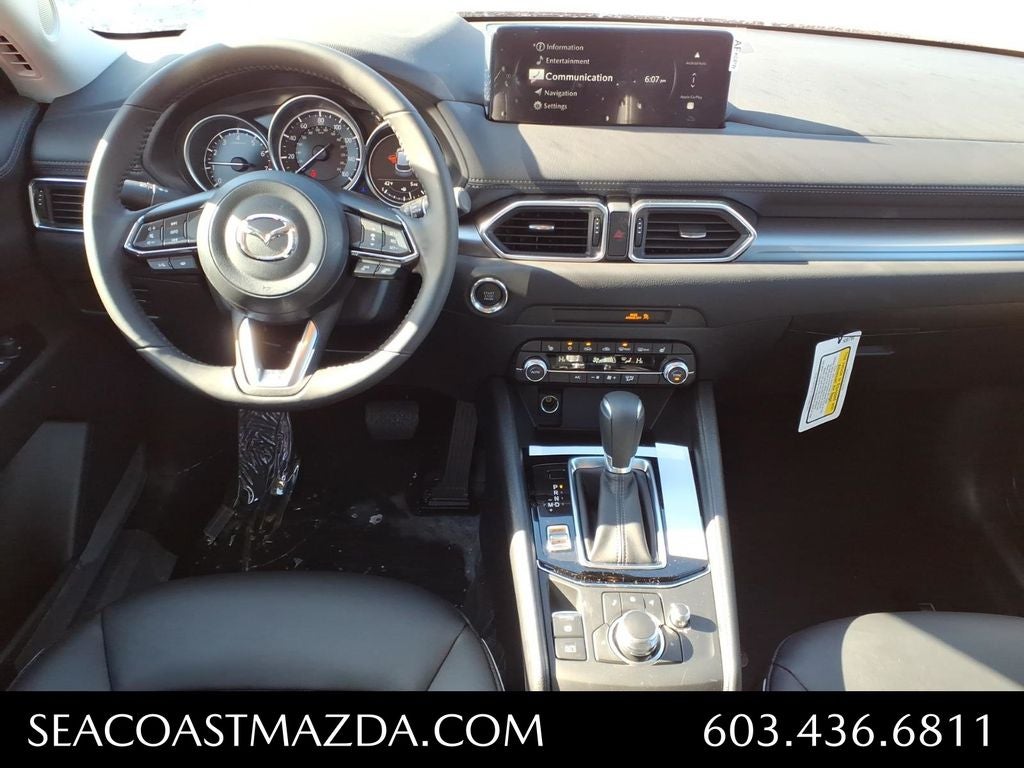 2025 Mazda Mazda CX-5 2.5 S Select AWD