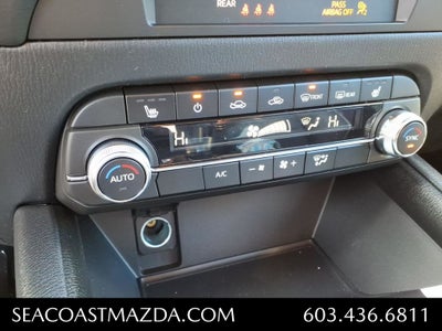 2025 Mazda Mazda CX-5 2.5 S Select AWD