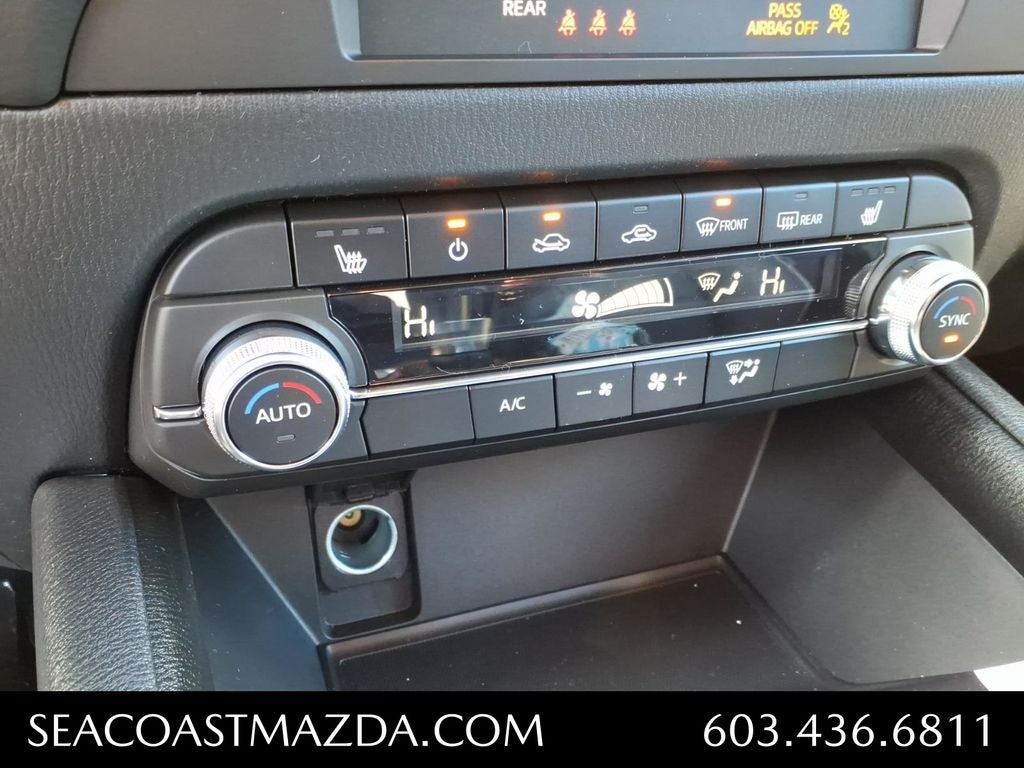 2025 Mazda Mazda CX-5 2.5 S Select AWD