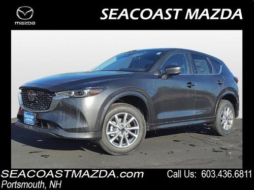 2024 Mazda Mazda CX-5 2.5 S Select AWD