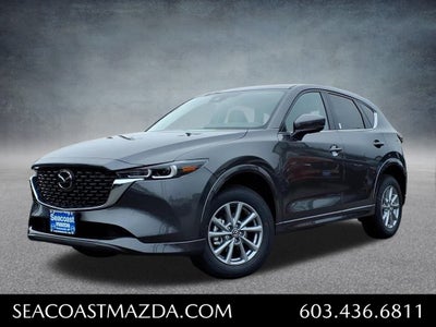 2025 Mazda Mazda CX-5 2.5 S Select AWD