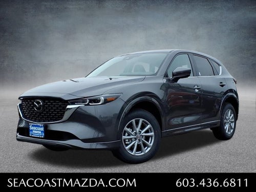 2025 Mazda Mazda CX-5 2.5 S Select AWD