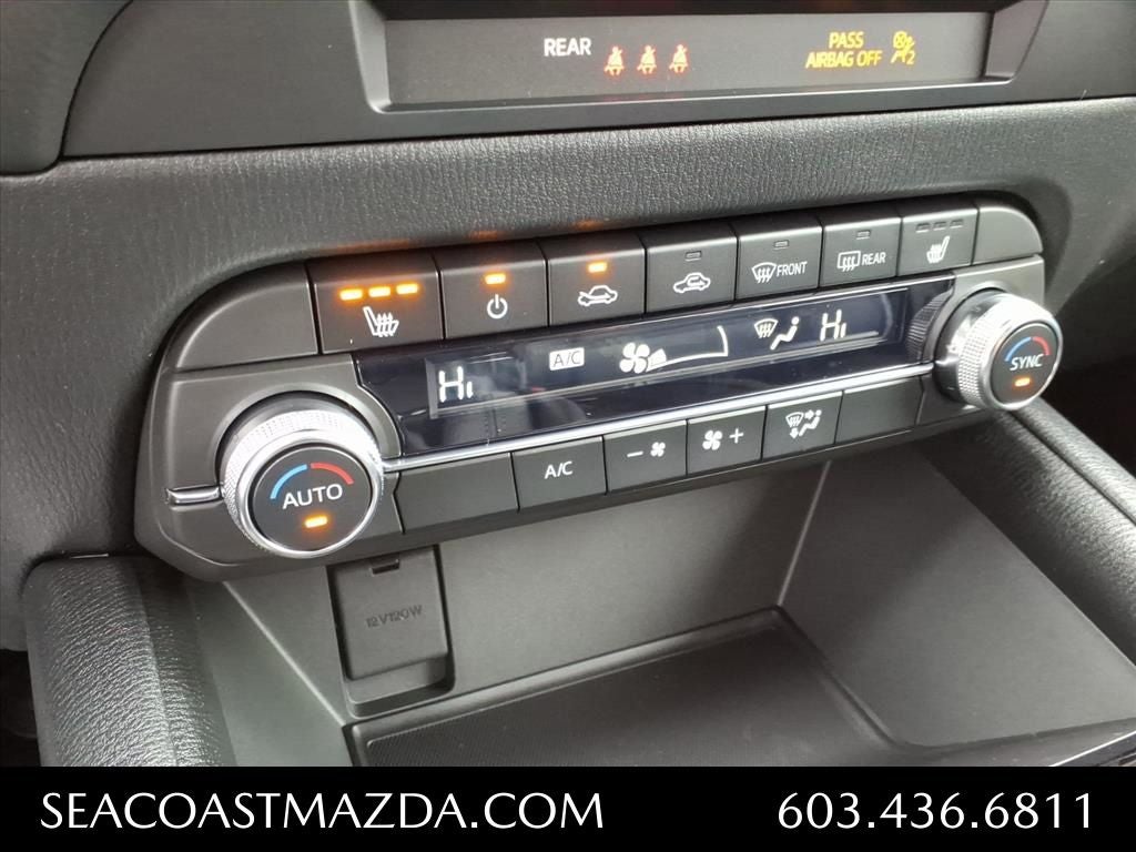 2025 Mazda Mazda CX-5 2.5 S Select AWD