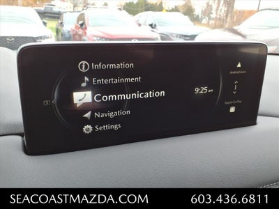 2025 Mazda Mazda CX-5 2.5 S Select AWD