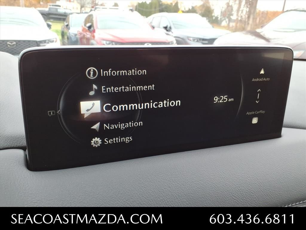 2025 Mazda Mazda CX-5 2.5 S Select AWD