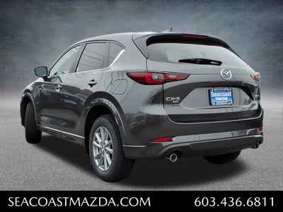 2025 Mazda Mazda CX-5 2.5 S Select AWD