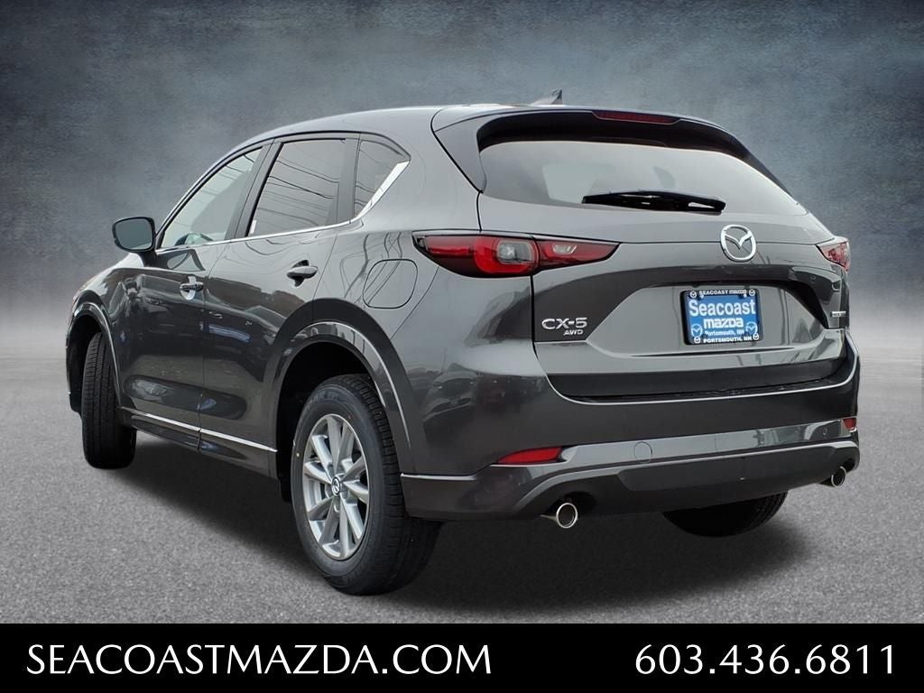 2025 Mazda Mazda CX-5 2.5 S Select AWD