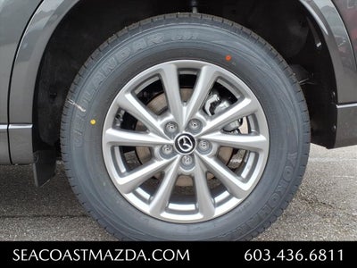 2025 Mazda Mazda CX-5 2.5 S Select AWD