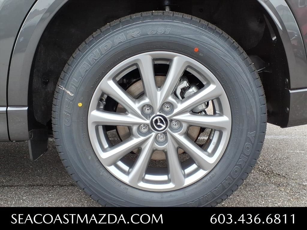 2025 Mazda Mazda CX-5 2.5 S Select AWD