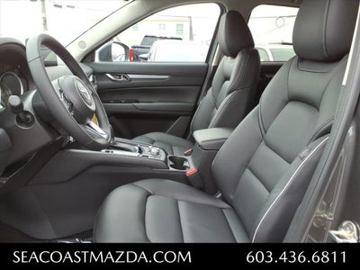 2025 Mazda Mazda CX-5 2.5 S Select AWD