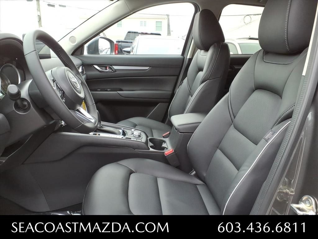 2025 Mazda Mazda CX-5 2.5 S Select AWD