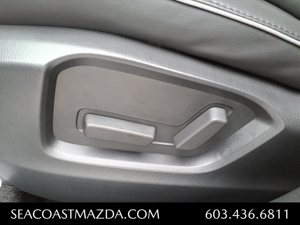 2025 Mazda Mazda CX-5 2.5 S Select AWD