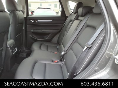 2025 Mazda Mazda CX-5 2.5 S Select AWD