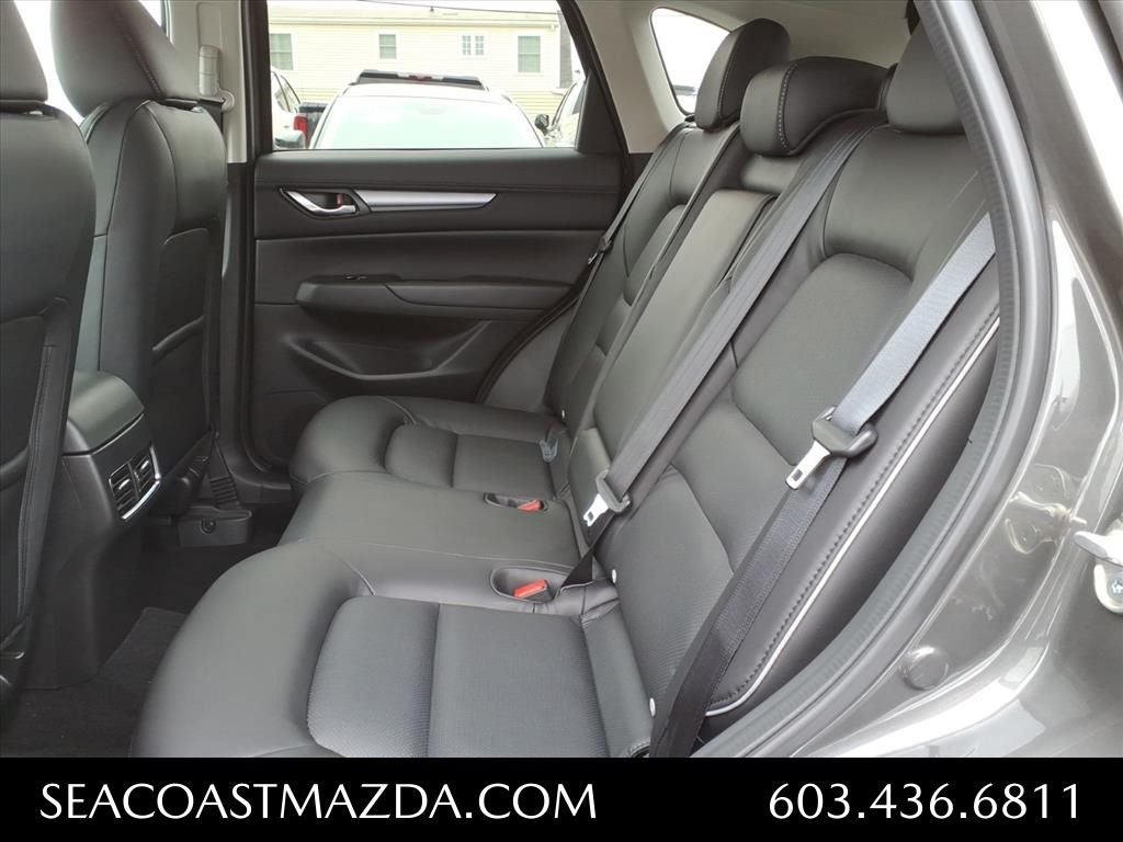 2025 Mazda Mazda CX-5 2.5 S Select AWD