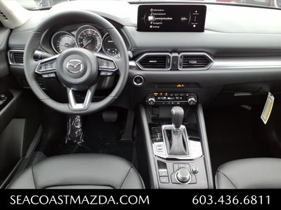 2025 Mazda Mazda CX-5 2.5 S Select AWD