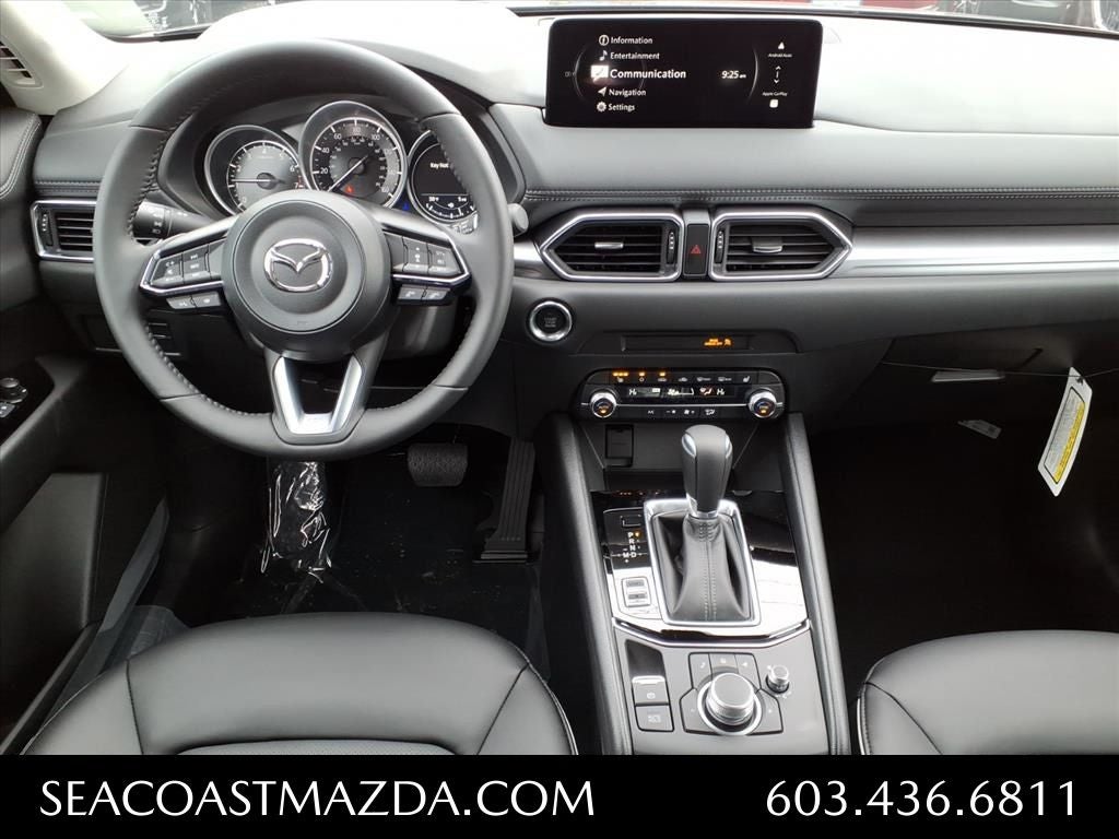 2025 Mazda Mazda CX-5 2.5 S Select AWD