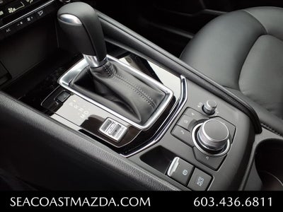 2025 Mazda Mazda CX-5 2.5 S Select AWD