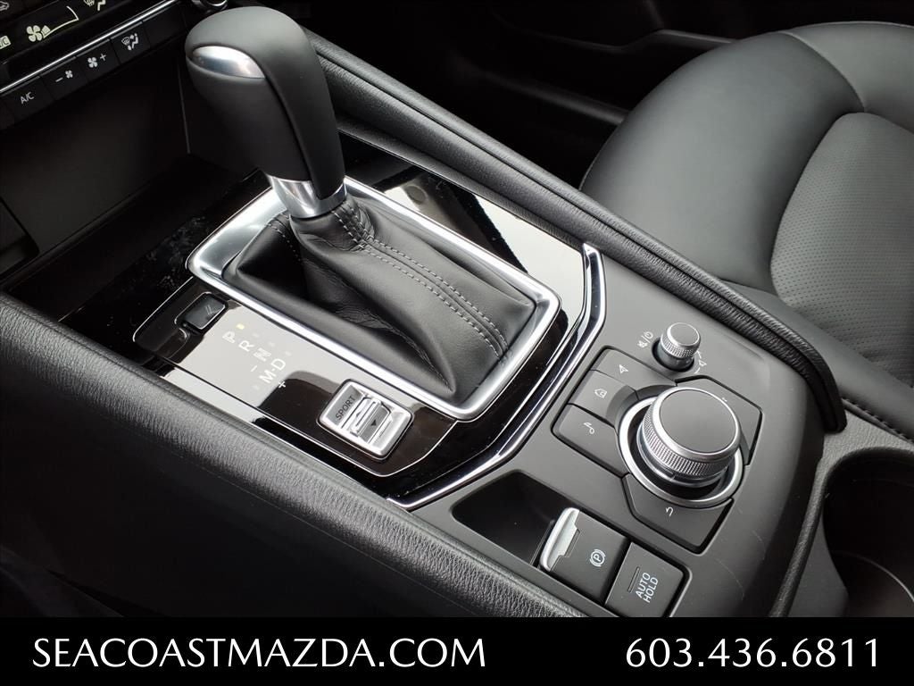 2025 Mazda Mazda CX-5 2.5 S Select AWD