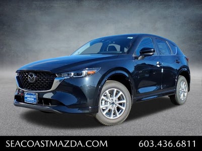 2025 Mazda Mazda CX-5 2.5 S Select AWD
