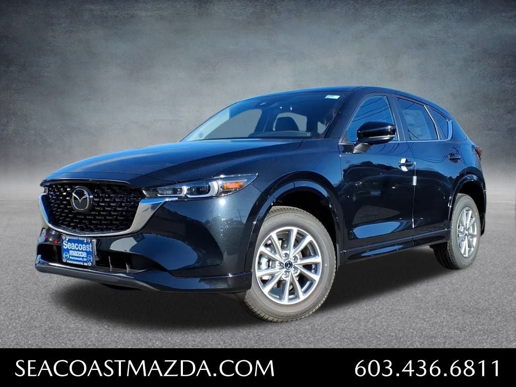 2025 Mazda Mazda CX-5 2.5 S Select AWD