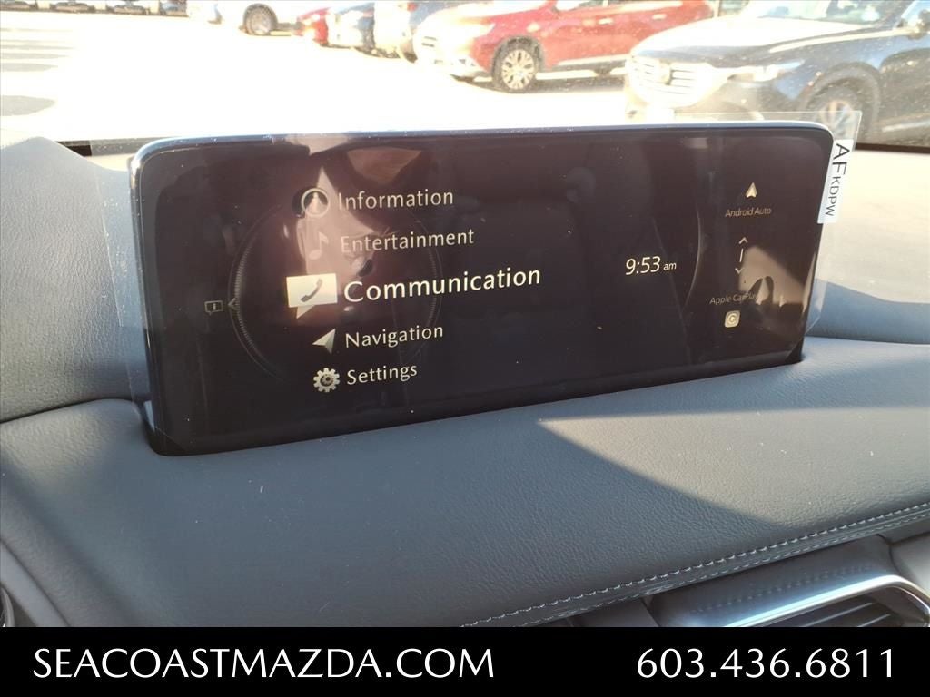 2025 Mazda Mazda CX-5 2.5 S Select AWD