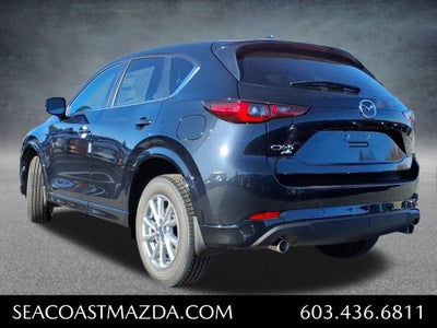 2025 Mazda Mazda CX-5 2.5 S Select AWD