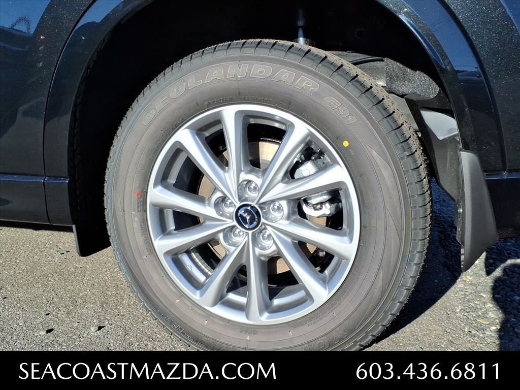 2025 Mazda Mazda CX-5 2.5 S Select AWD