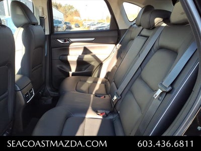 2025 Mazda Mazda CX-5 2.5 S Select AWD