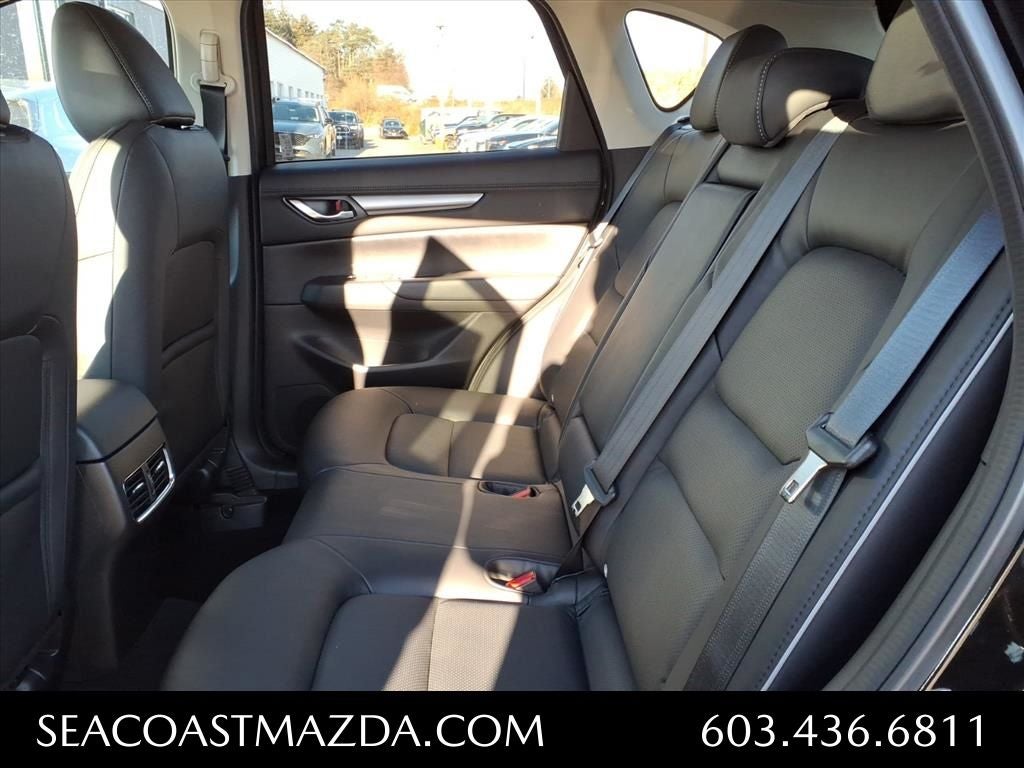 2025 Mazda Mazda CX-5 2.5 S Select AWD