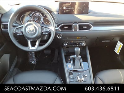 2025 Mazda Mazda CX-5 2.5 S Select AWD