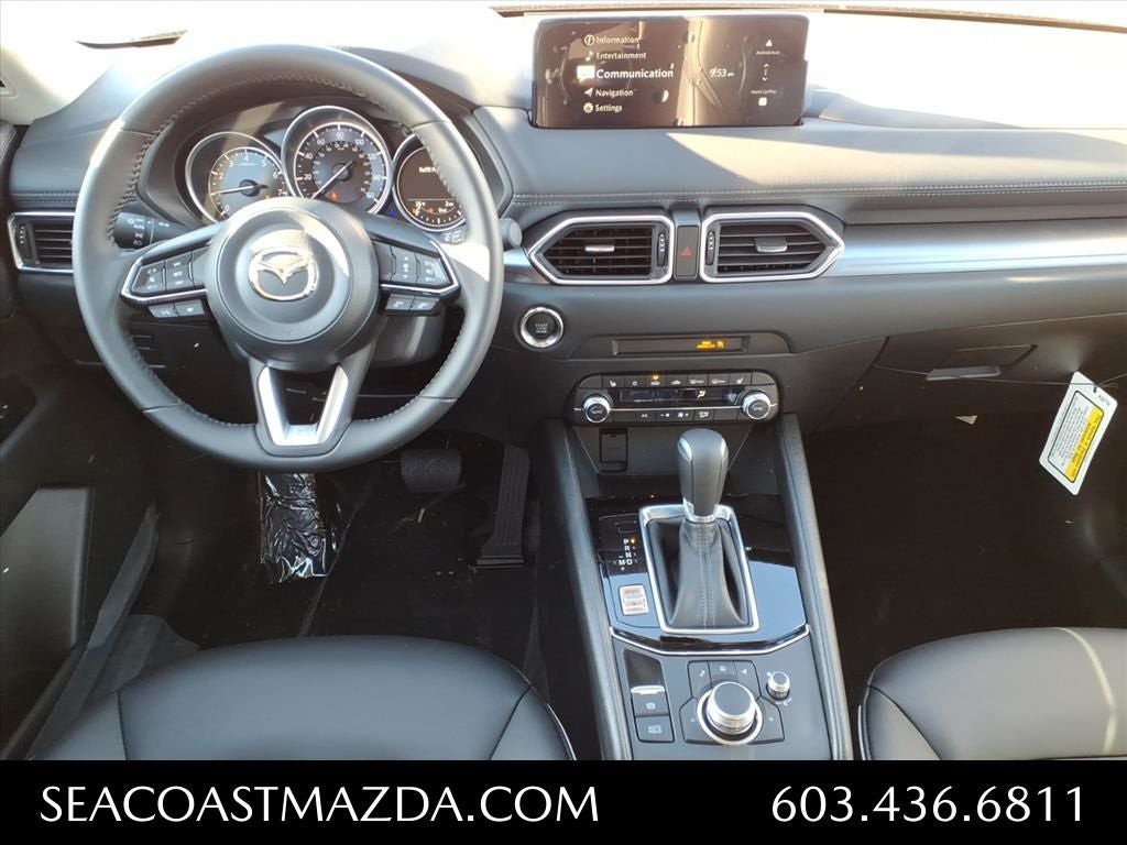2025 Mazda Mazda CX-5 2.5 S Select AWD