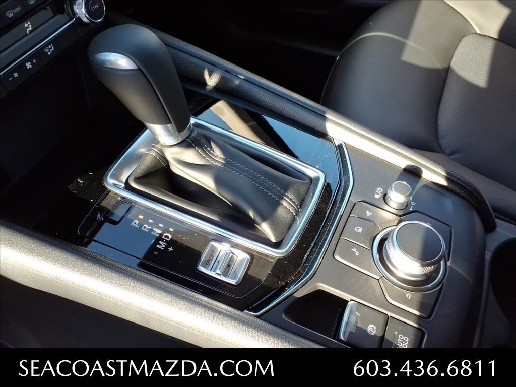 2025 Mazda Mazda CX-5 2.5 S Select AWD