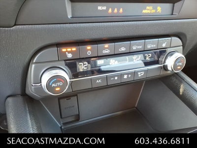 2025 Mazda Mazda CX-5 2.5 S Select AWD