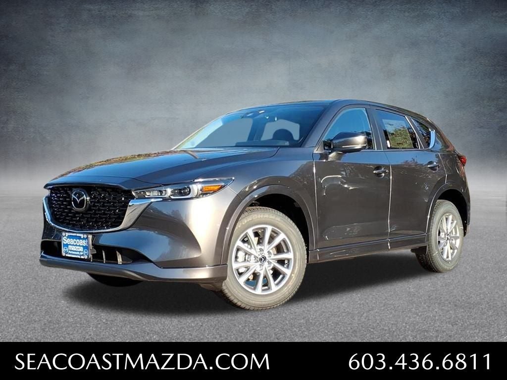 2025 Mazda Mazda CX-5 2.5 S Select AWD