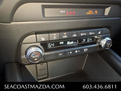 2025 Mazda Mazda CX-5 2.5 S Select AWD