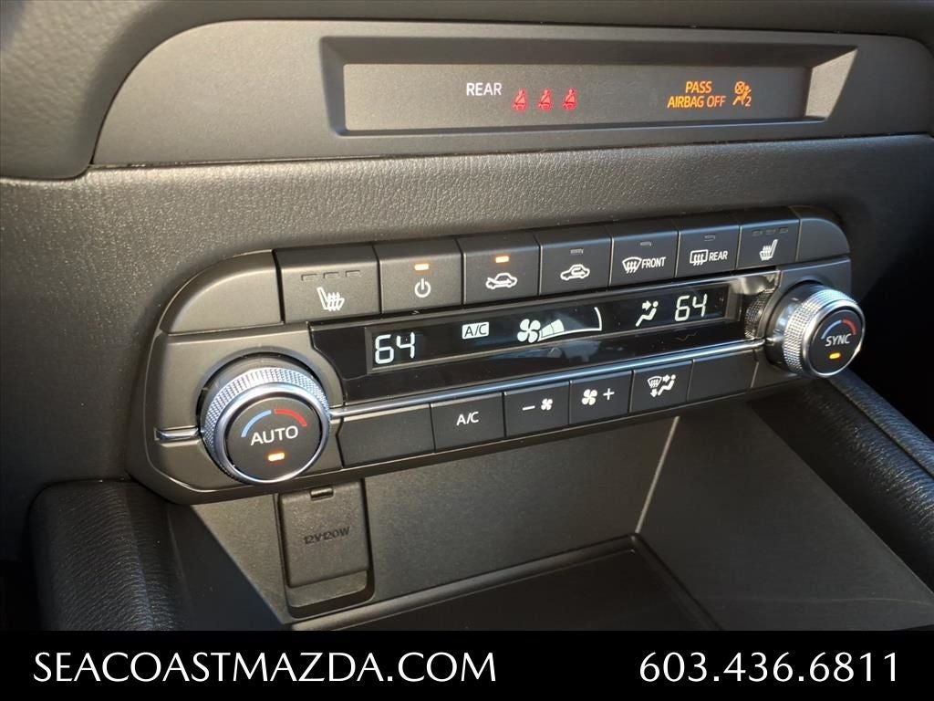 2025 Mazda Mazda CX-5 2.5 S Select AWD