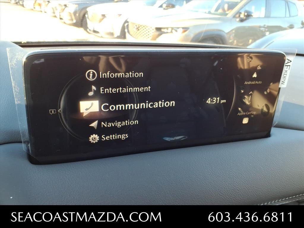 2025 Mazda Mazda CX-5 2.5 S Select AWD