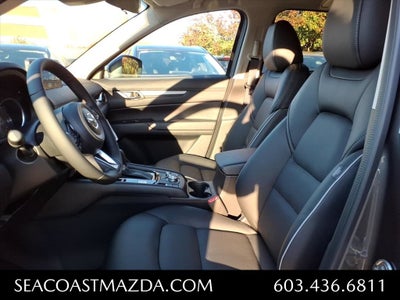 2025 Mazda Mazda CX-5 2.5 S Select AWD