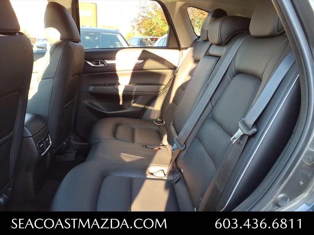 2025 Mazda Mazda CX-5 2.5 S Select AWD