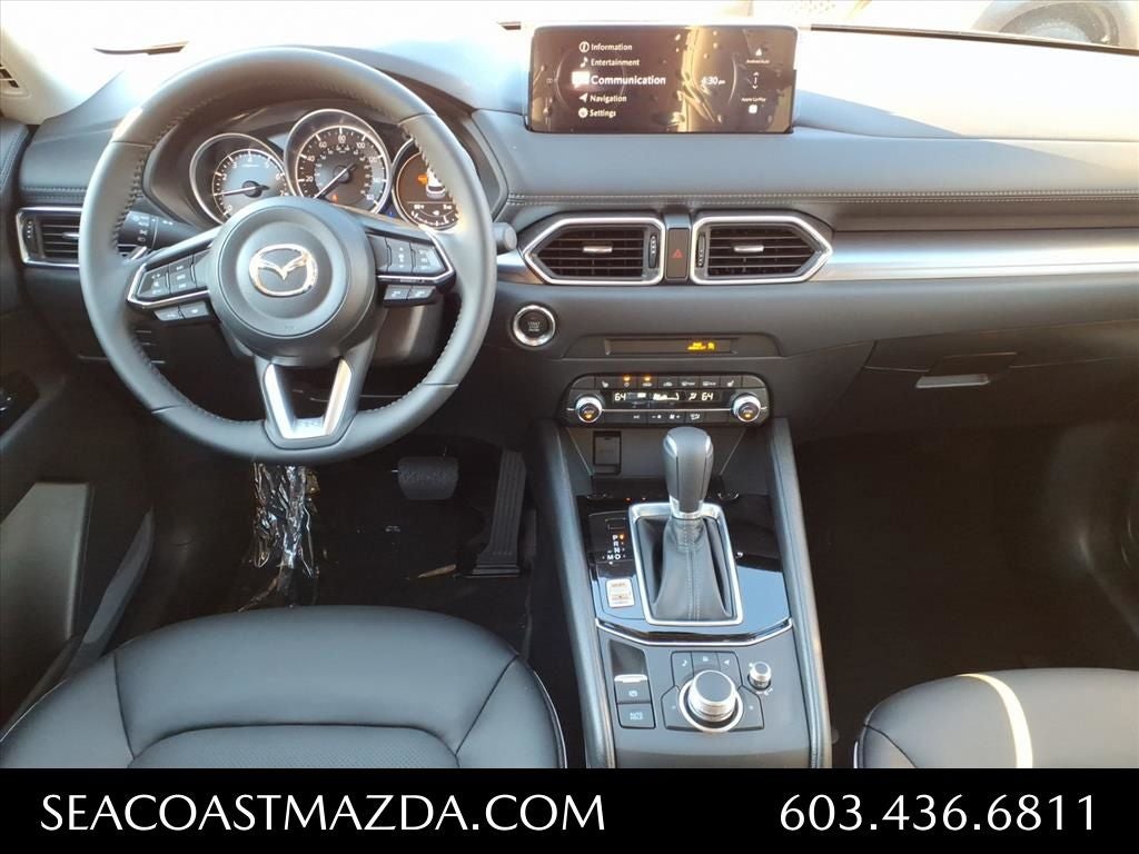 2025 Mazda Mazda CX-5 2.5 S Select AWD