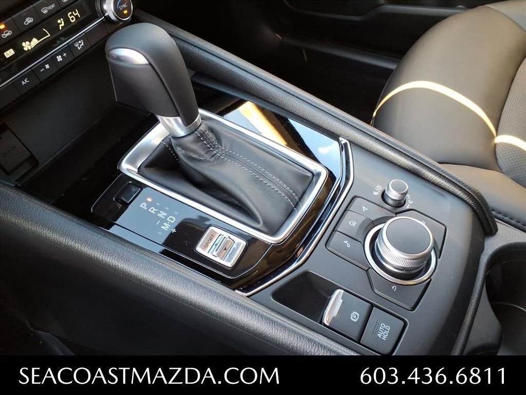 2025 Mazda Mazda CX-5 2.5 S Select AWD