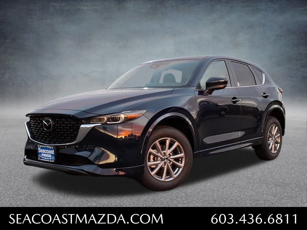 2025 Mazda Mazda CX-5 2.5 S Select AWD