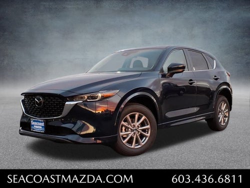 2025 Mazda Mazda CX-5 2.5 S Select AWD