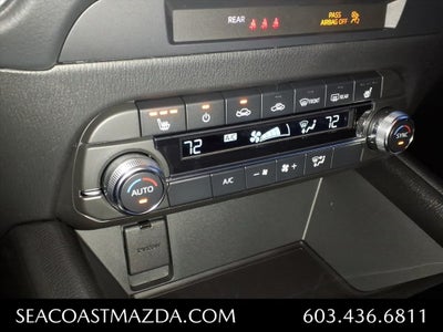 2025 Mazda Mazda CX-5 2.5 S Select AWD