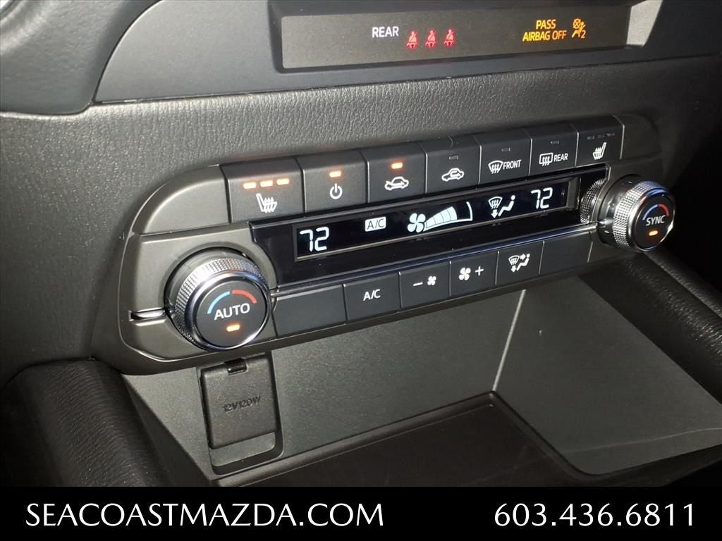 2025 Mazda Mazda CX-5 2.5 S Select AWD