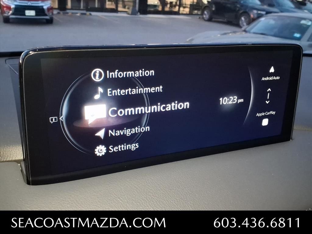 2025 Mazda Mazda CX-5 2.5 S Select AWD