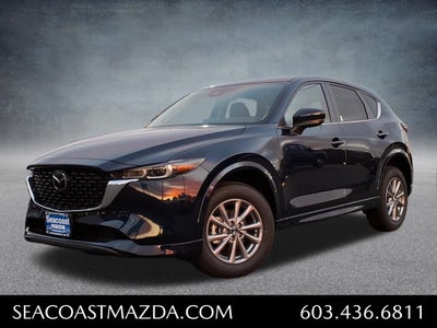 2025 Mazda Mazda CX-5 2.5 S Select AWD